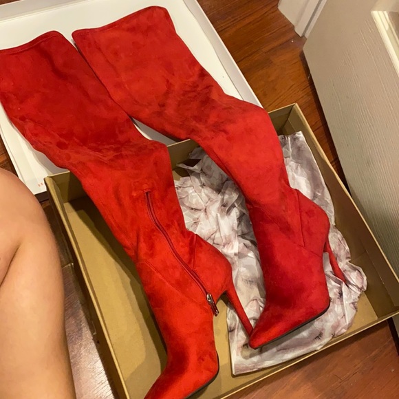 Jessica Simpson Shoes - Knee High Boots